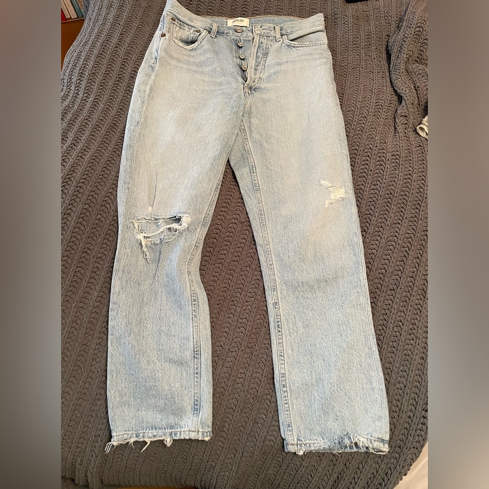 Agolde jeans